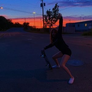 Meet your Posher, Abby